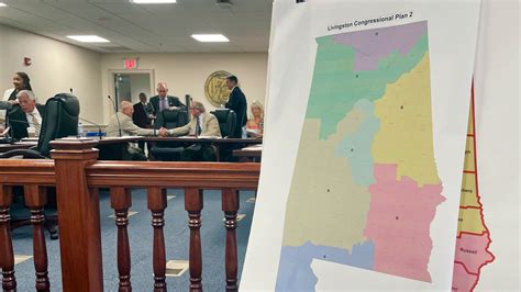 Court appointee proposes Alabama congressional districts to provide representation to Black voters